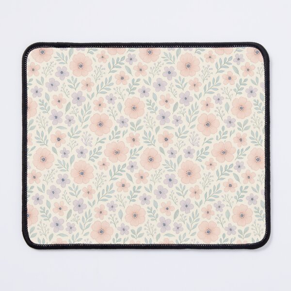 Item preview, Pastel Bloom – Soft and calming floral pattern designed and sold by achille-m.