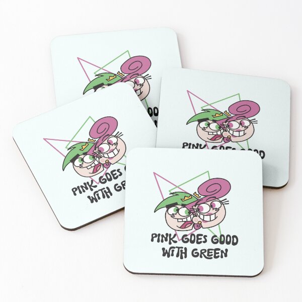 Item preview, Pink goes well with green designed and sold by CheylaDesigns.