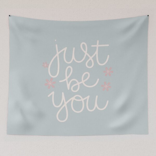 Item preview, Just Be You – Just be yourself designed and sold by FrenchTouch77.