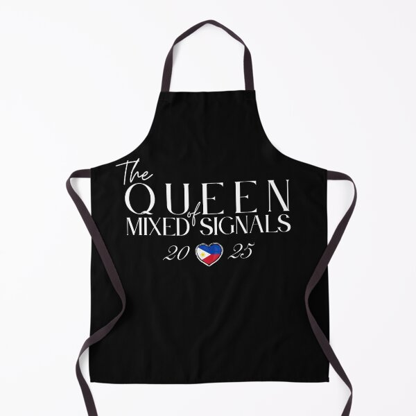 Item preview, The Queen of Mixed Signals designed and sold by nature. electrified..