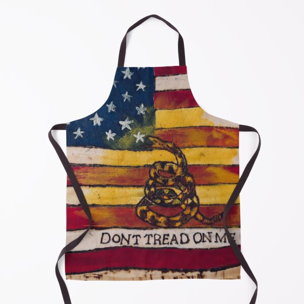 Item preview, Don't tread on me designed and sold by TheMysticNook.