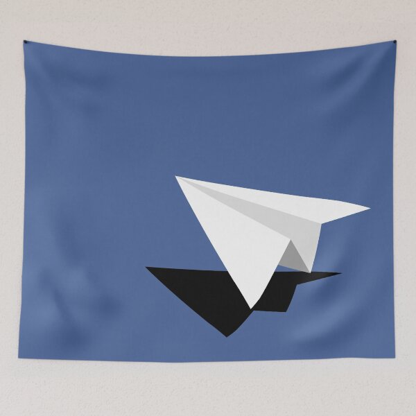 Item preview, Paper Plane designed and sold by FullonFulton.