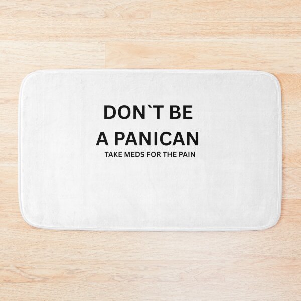 Item preview, Funny American Don't Be a Panican designed and sold by hamriexport.