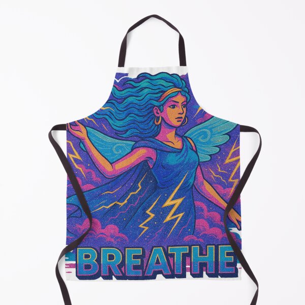 Item preview, The Goddess of Breath designed and sold by JonelleTshirts.