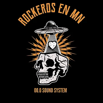 Artwork thumbnail, Rockeros En MN by Rockeros En MN