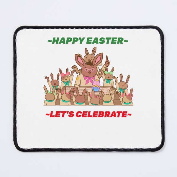 Item preview, HAPPY EASTER CELEBRATION FAMILY STUDENTS  designed and sold by Shelbineshop.