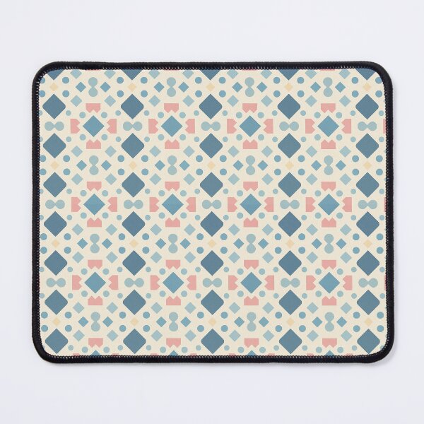 Item preview, Pastel Geometric Flow – Soft and contemporary pattern designed and sold by achille-m.