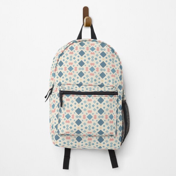 Item preview, Pastel Geometric Flow – Soft and contemporary pattern designed and sold by achille-m.