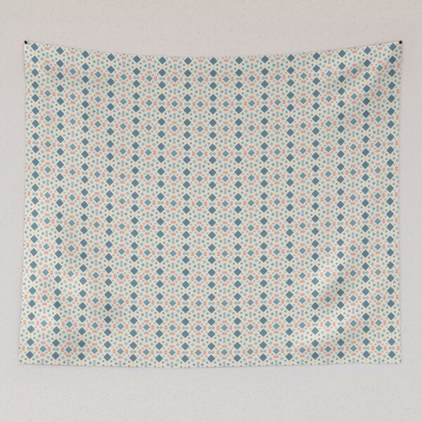 Item preview, Pastel Geometric Flow – Soft and contemporary pattern designed and sold by achille-m.