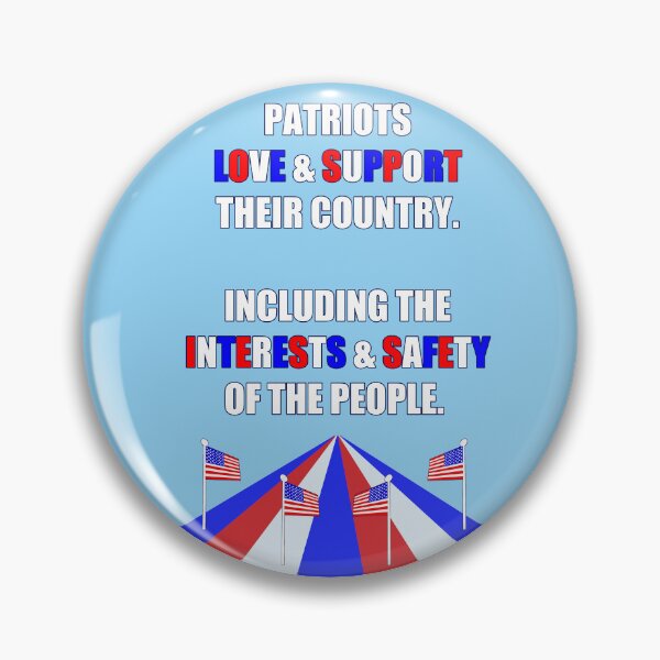Item preview, Patriots designed and sold by MoonchildArtistry97.