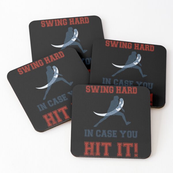 Item preview, Swing Hard Table Tennis Quote – Funny Ping Pong Player Design designed and sold by MONTRIS.