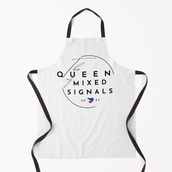 Item preview, The Queen of Mixed Signals designed and sold by nature. electrified..