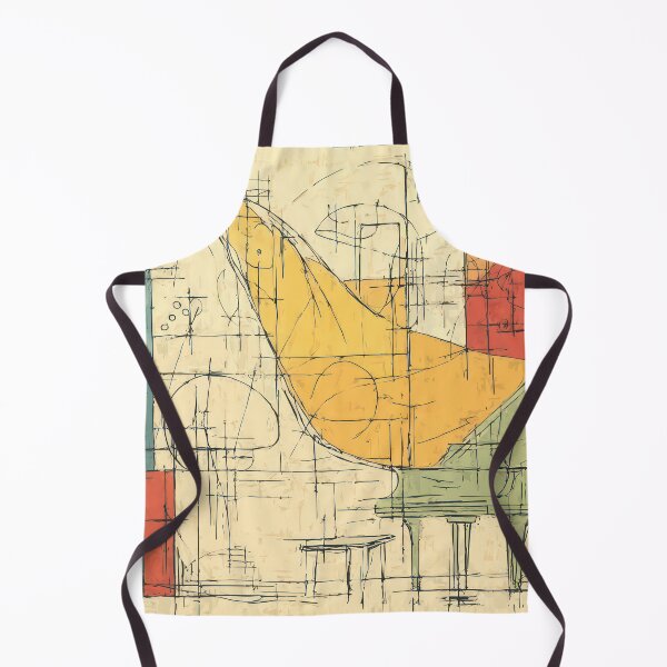 Item preview, The Pianist’s Geometry designed and sold by NeoNebulaArt.