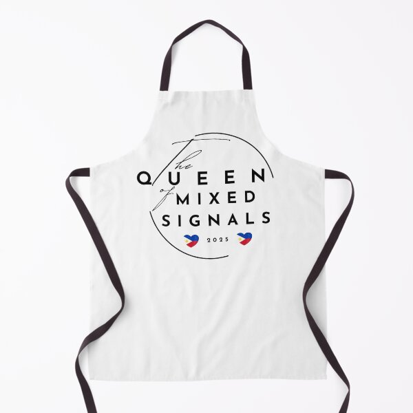 Item preview, The Queen of Mixed Signals designed and sold by nature. electrified..