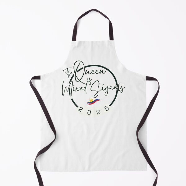 Item preview, The Queen of Mixed Signals designed and sold by nature. electrified..