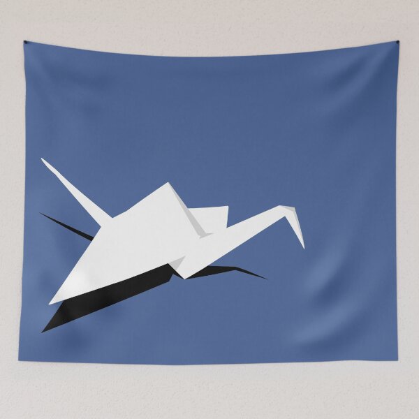 Item preview, Paper Crane designed and sold by FullonFulton.