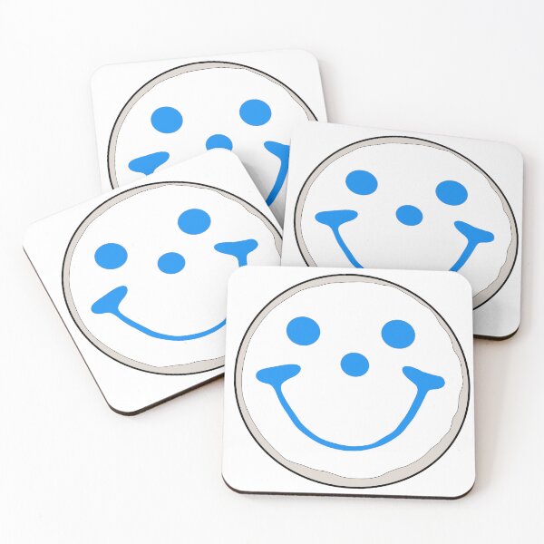 Item preview, Smiley cookie designed and sold by CrazyCityLady.