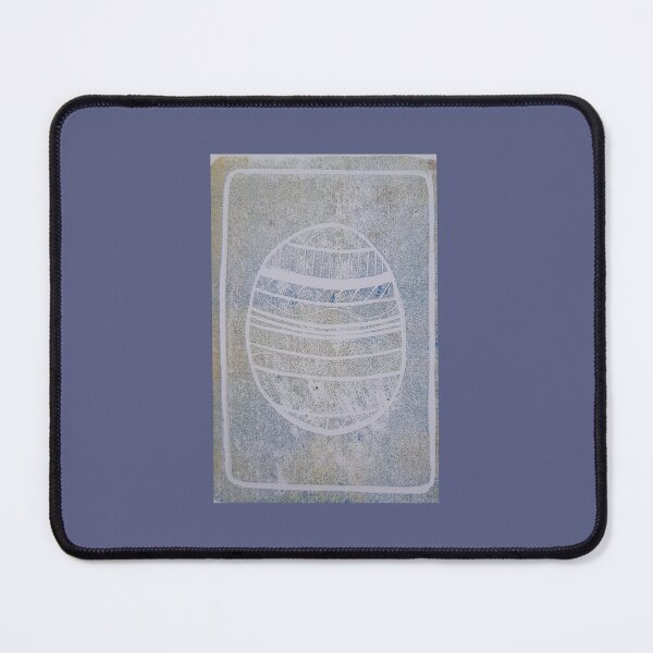 Item preview, Easter egg lino cut print designed and sold by Emma  Amies.