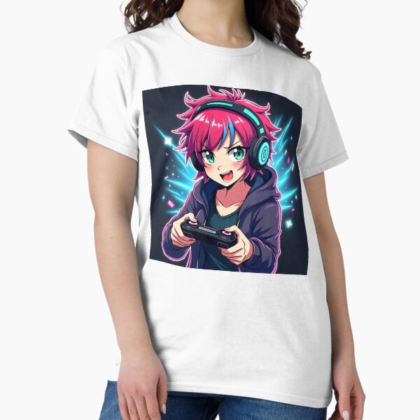 Item preview, Gamer designed and sold by Josué 1311.