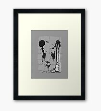 Self Portrait Framed Print