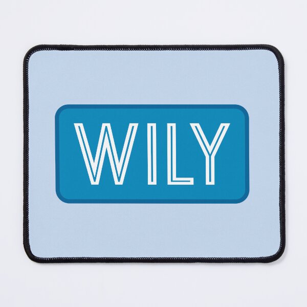 Item preview, Wily Name designed and sold by Jeallan Designs.