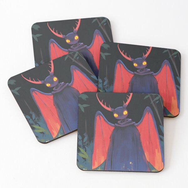 Item preview, Mothman Reimagined designed and sold by Livb2607.