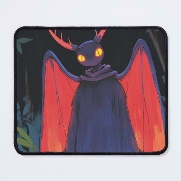 Item preview, Mothman Reimagined designed and sold by Livb2607.