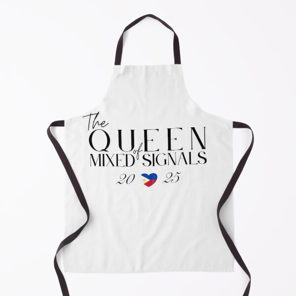 Item preview, The Queen of Mixed Signals designed and sold by nature. electrified..