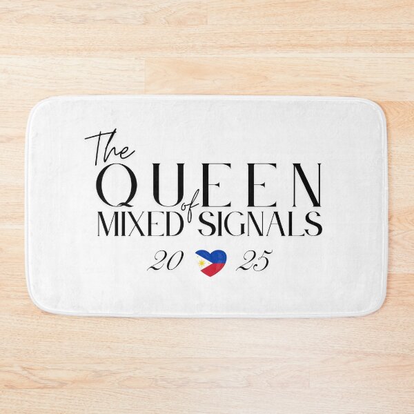 Item preview, The Queen of Mixed Signals designed and sold by nature. electrified..