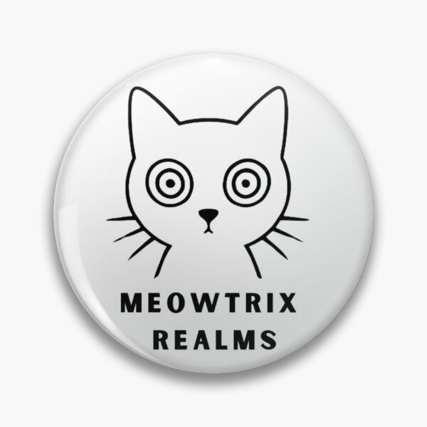 Item preview, The cult you didn’t know you needed - Meowtrix Realms  designed and sold by Meowtrix.Realms.