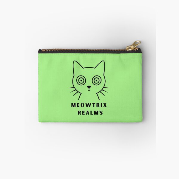 Item preview, The cult you didn’t know you needed - Meowtrix Realms  designed and sold by StillandSoul.