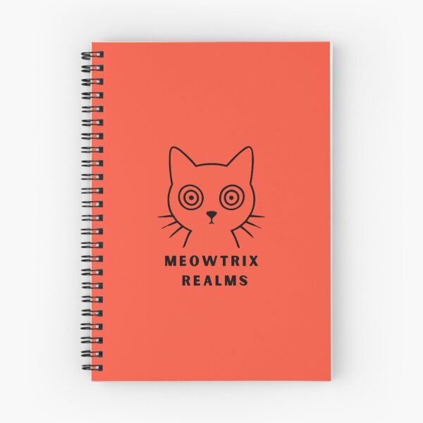 Item preview, The cult you didn’t know you needed - Meowtrix Realms  designed and sold by Meowtrix.Realms.