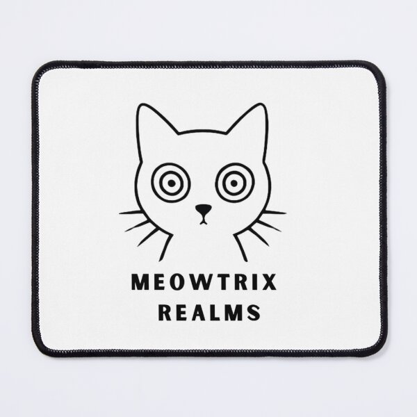 Item preview, The cult you didn’t know you needed - Meowtrix Realms  designed and sold by Meowtrix.Realms.
