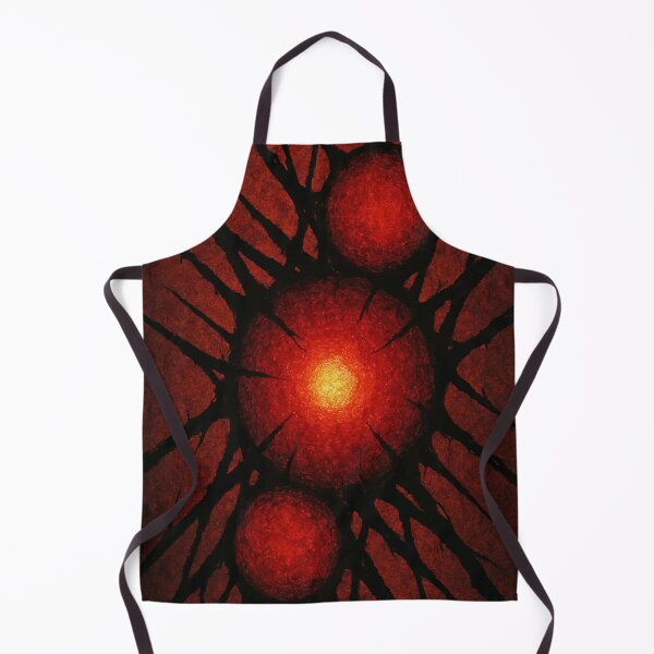 Item preview, Core Containment: Abstract Energy Locked in Red designed and sold by AbstractAnom.
