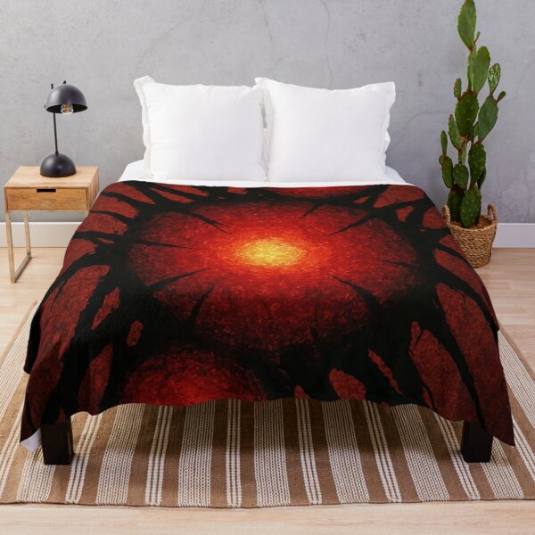 Item preview, Core Containment: Abstract Energy Locked in Red designed and sold by AbstractAnom.