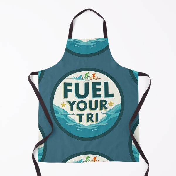 Artikelvorschau, Tanke Energie für deinen Triathlon – Schwimmen. Radfahren. Laufen. Wiederholen. entworfen und verkauft von Triathlongram.