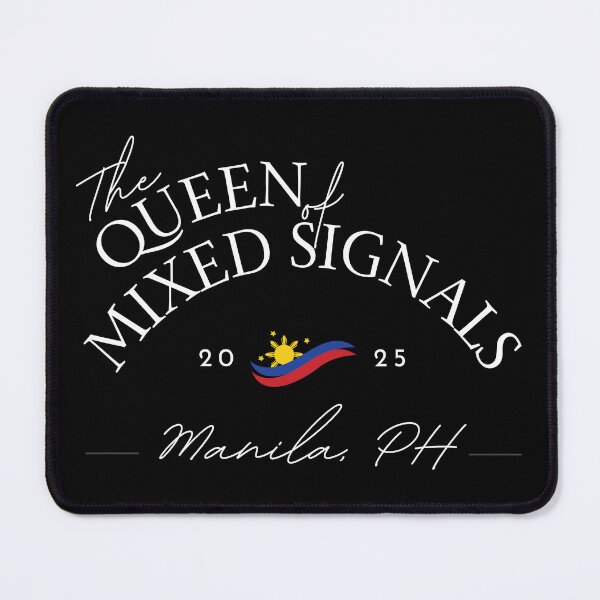 Item preview, The Queen of Mixed Signals designed and sold by nature. electrified..