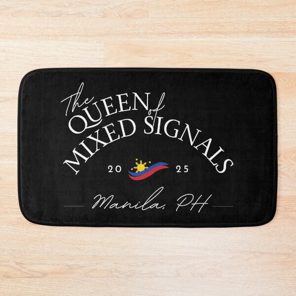 Item preview, The Queen of Mixed Signals designed and sold by nature. electrified..