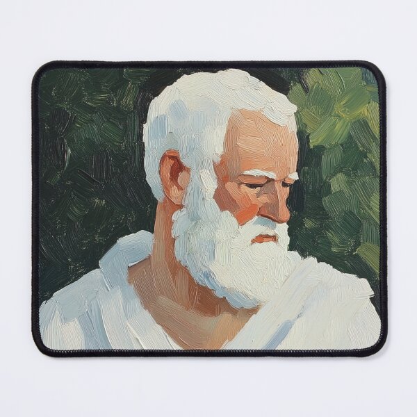 Item preview, Hippocrates | Post-impressionist painting style designed and sold by ComicsFactory.