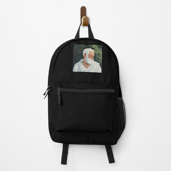 Item preview, Hippocrates | Post-impressionist painting style designed and sold by ComicsFactory.