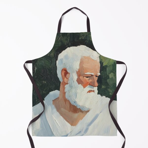 Item preview, Hippocrates | Post-impressionist painting style designed and sold by ComicsFactory.