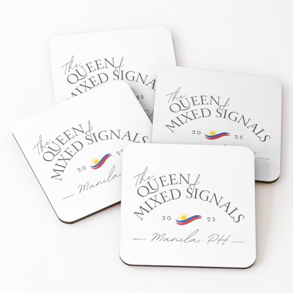 Item preview, The Queen of Mixed Signals designed and sold by nature. electrified..