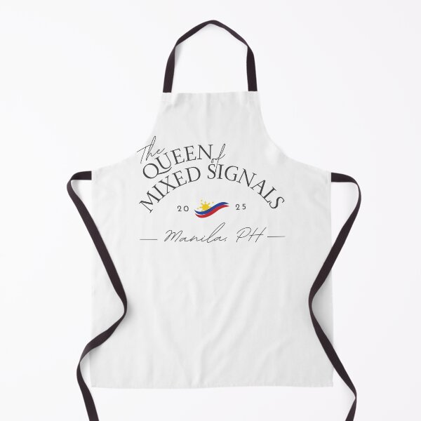Item preview, The Queen of Mixed Signals designed and sold by nature. electrified..