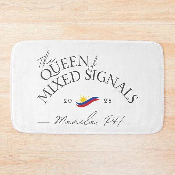 Item preview, The Queen of Mixed Signals designed and sold by nature. electrified..