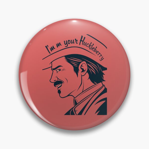 Item preview,  doc holliday designed and sold by Krasnovaovaova.