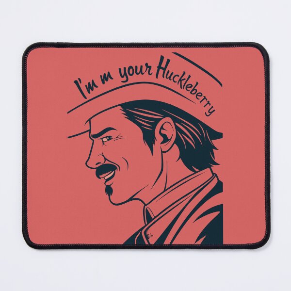 Item preview, doc holliday designed and sold by Krasnovaovaova.