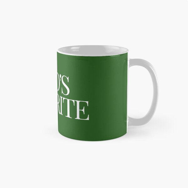 Item preview, God's favorite designed and sold by ScottyWalters.