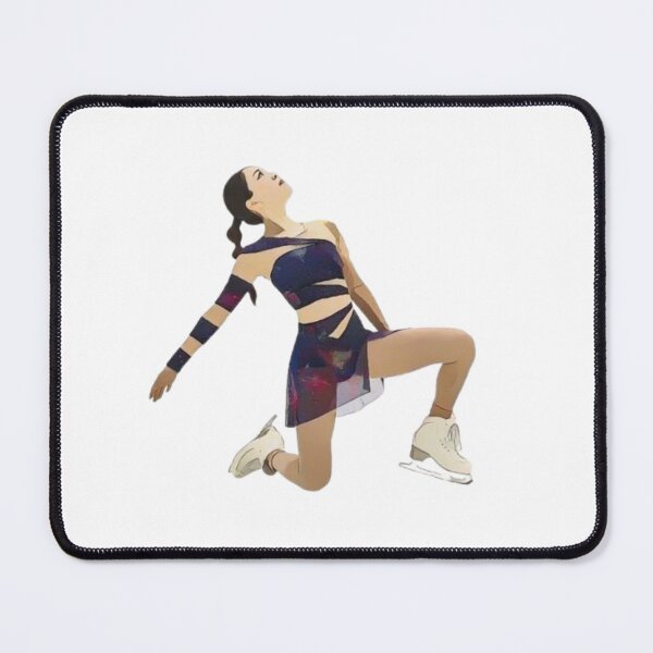Item preview, Arte de Hana Yoshida FS 2024-2025 designed and sold by thatskatingshop.