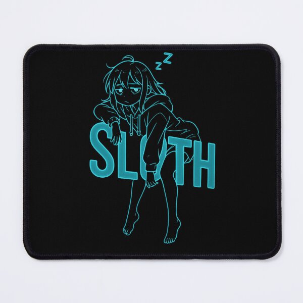 Item preview, Sloth, Seven Deadly Sins Anime Neon designed and sold by Mistic-Fox.