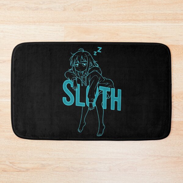 Item preview, Sloth, Seven Deadly Sins Anime Neon designed and sold by Mistic-Fox.